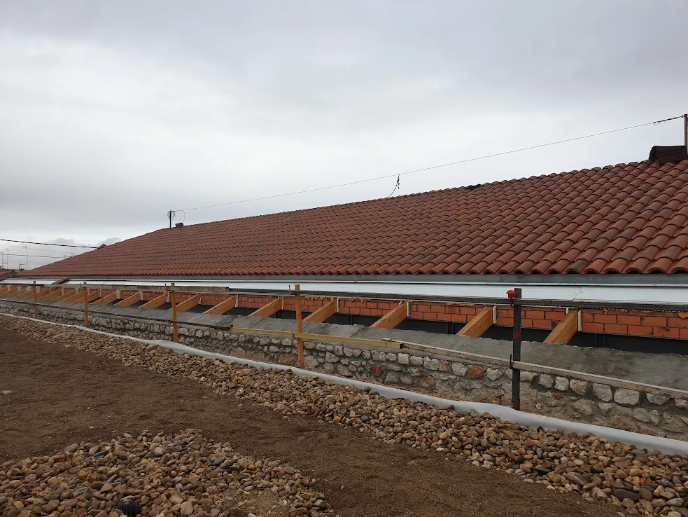 Foto del proyecto CENTRO DE SALUD CALZADA DE VALDUNCIEL